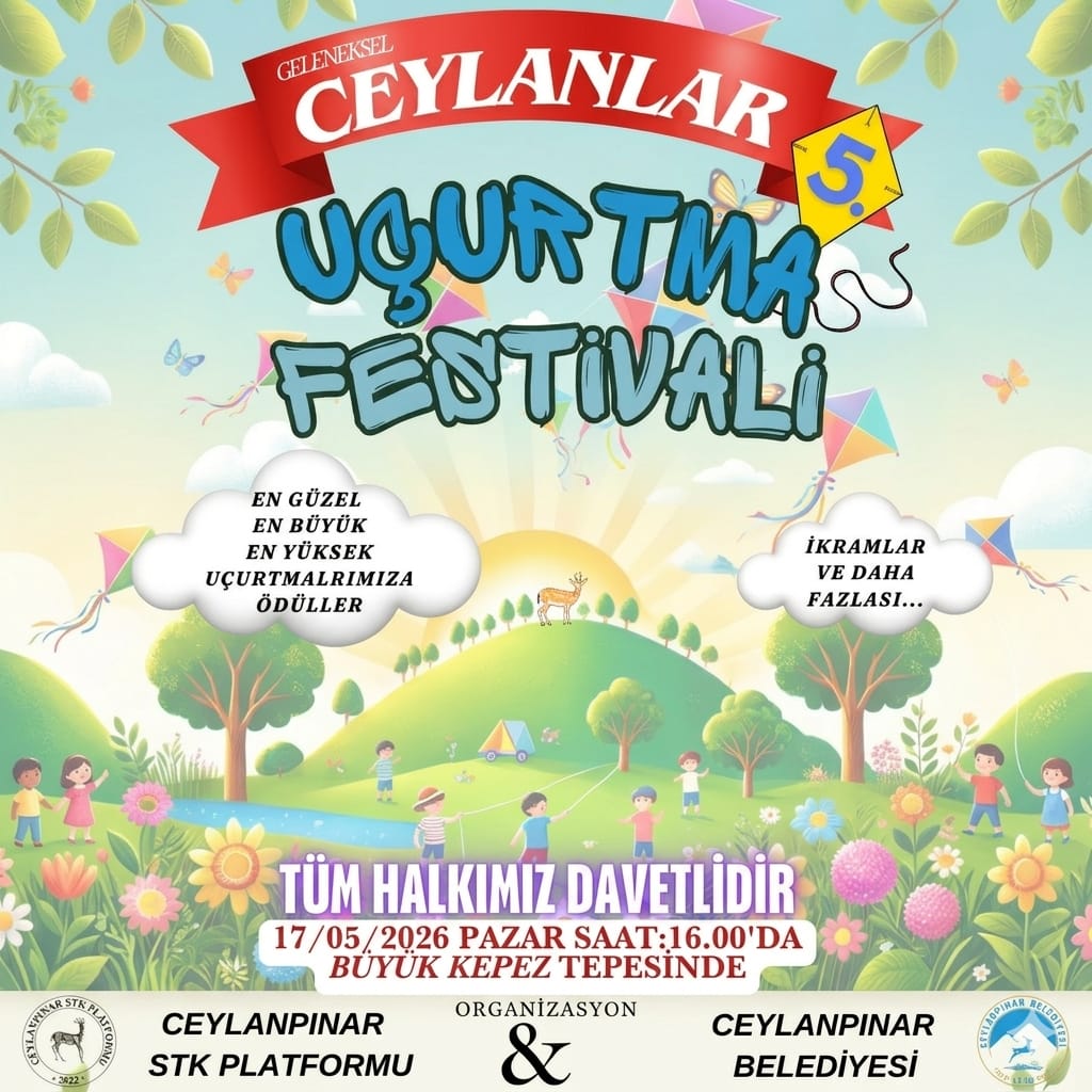 Uçurtma Festivali 