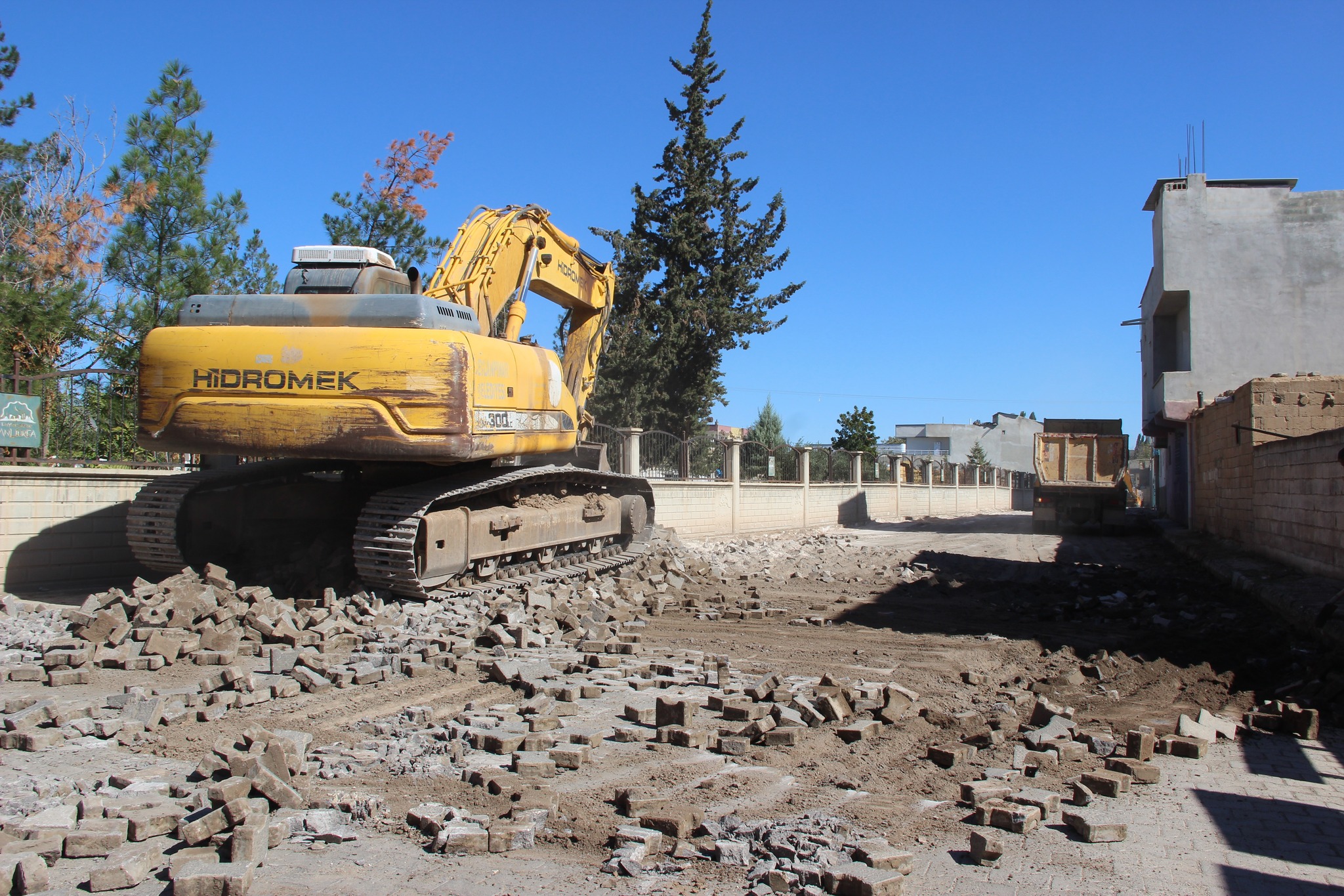 Ceylanpınar’da Büyük Değişim Başlıyor