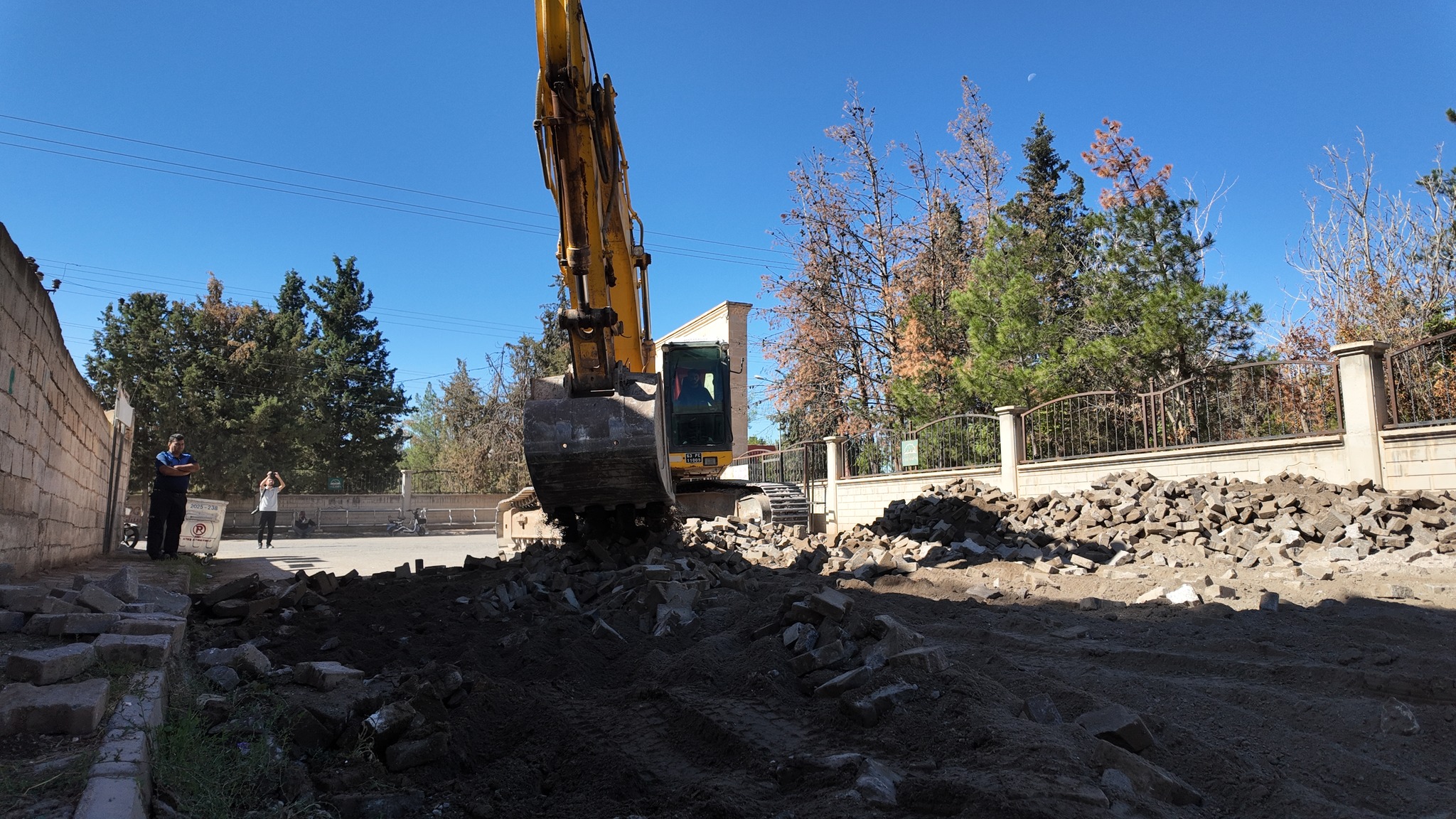 Ceylanpınar’da Büyük Değişim Başlıyor