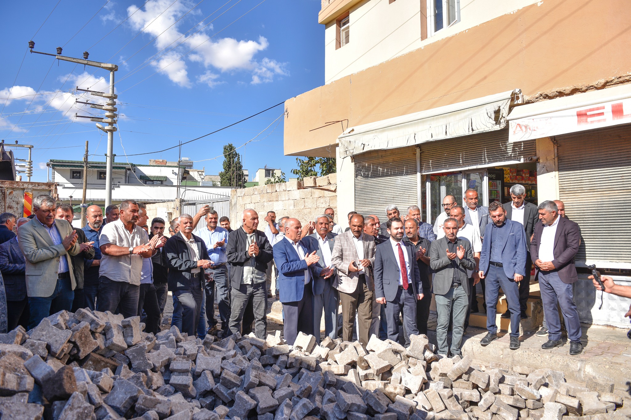 Ceylanpınar’da Büyük Değişim Başlıyor
