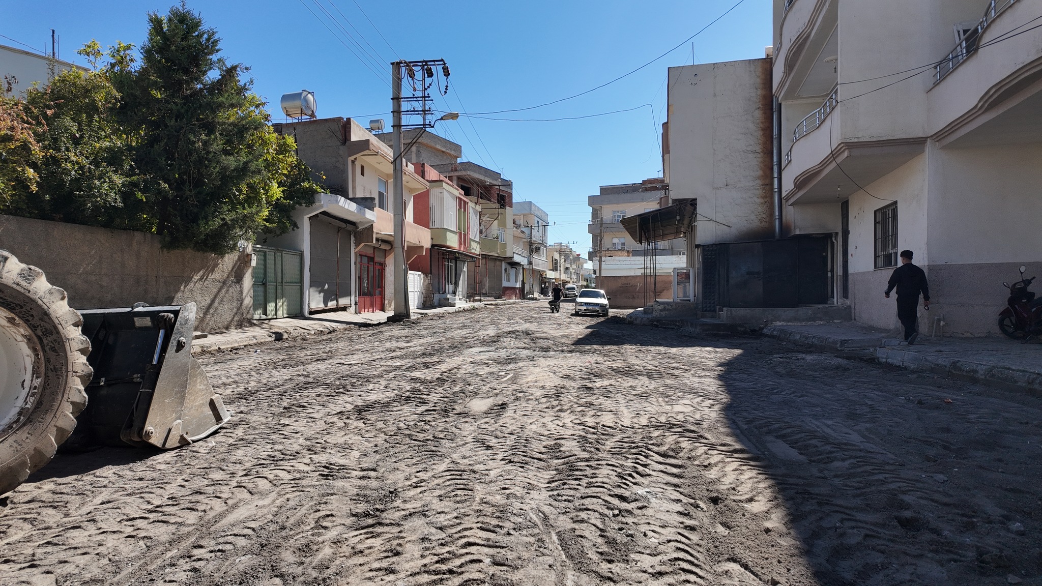 Ceylanpınar’da Büyük Değişim Başlıyor