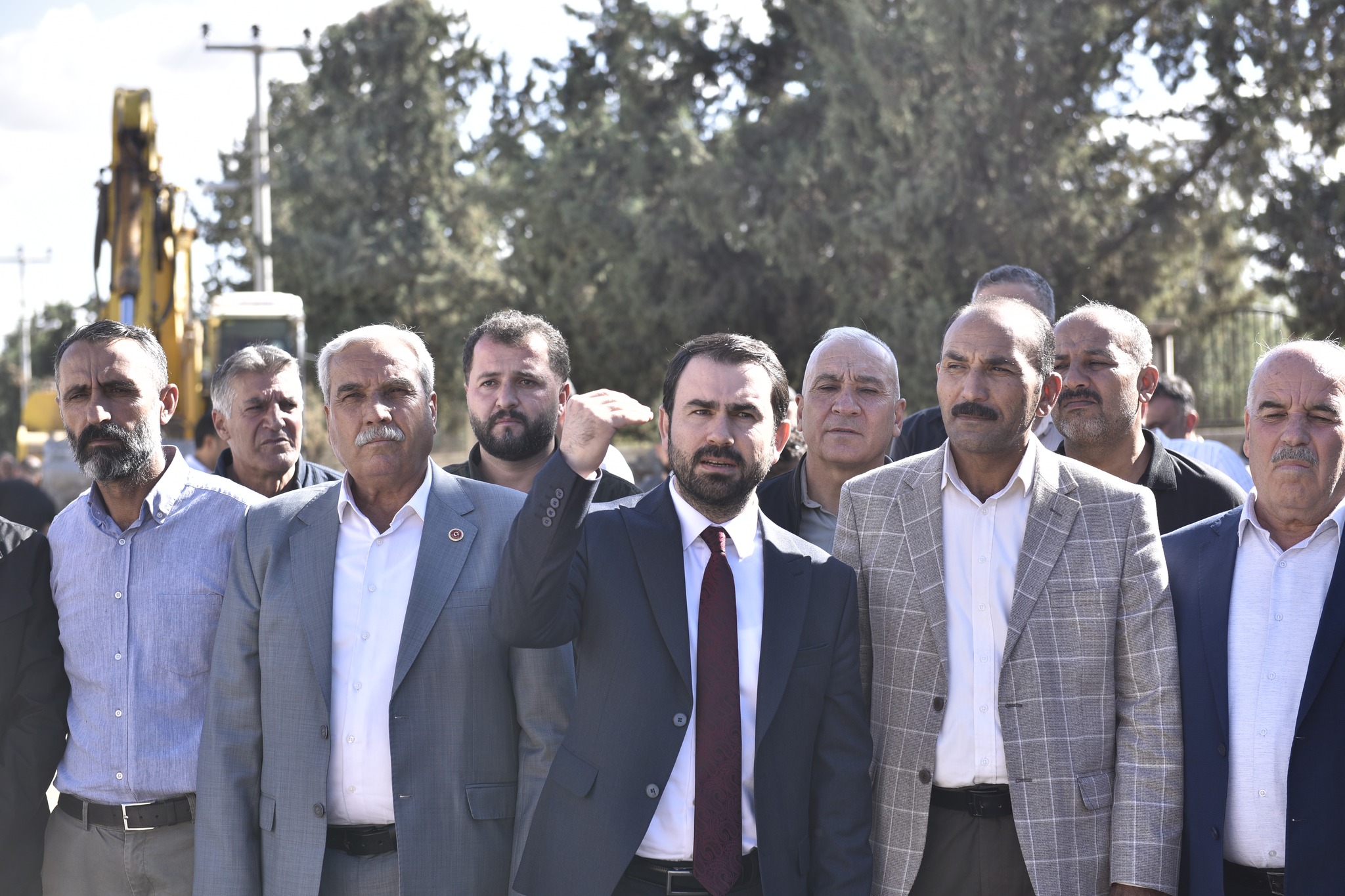 Ceylanpınar’da Büyük Değişim Başlıyor