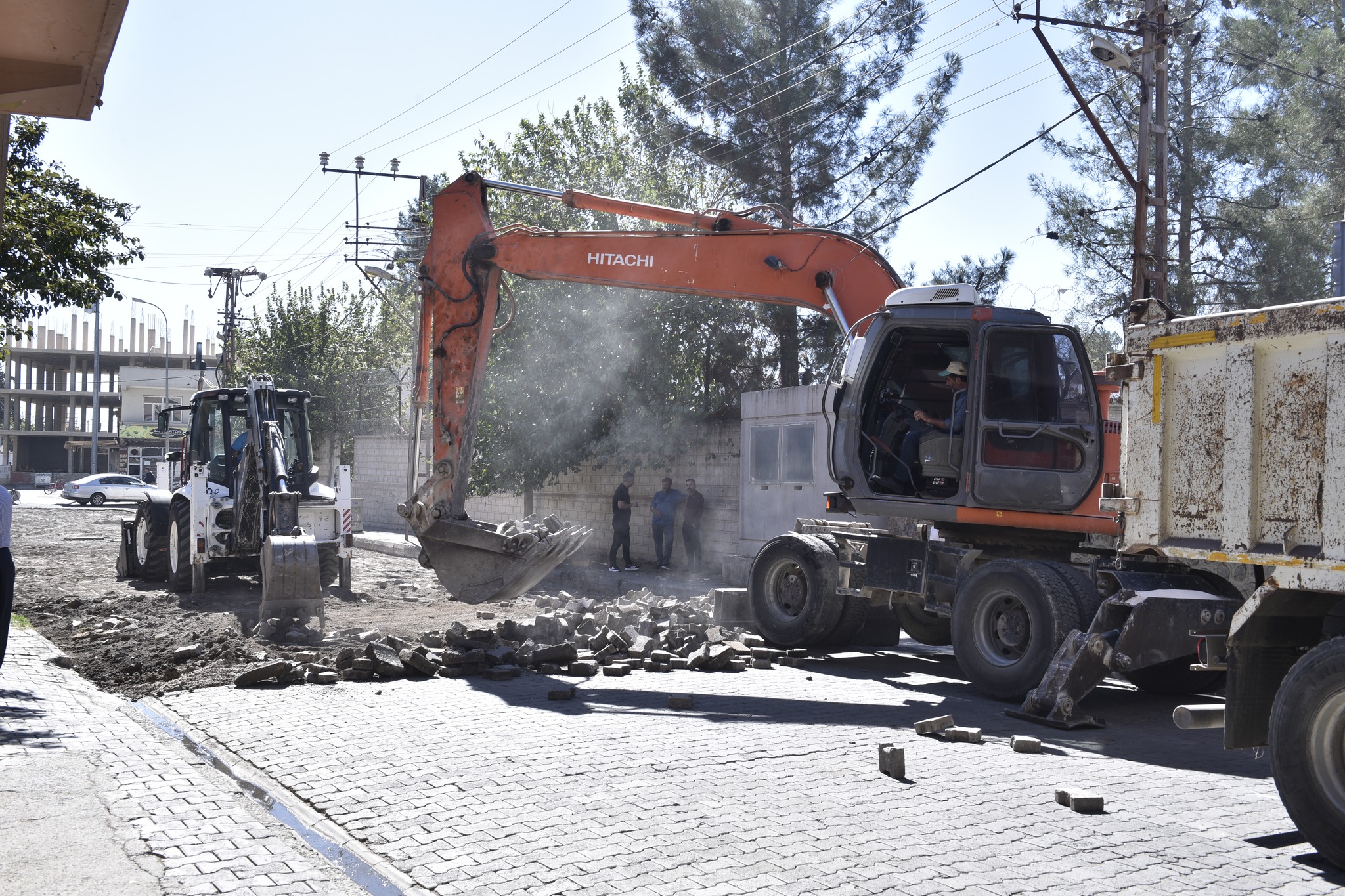 Ceylanpınar’da Büyük Değişim Başlıyor