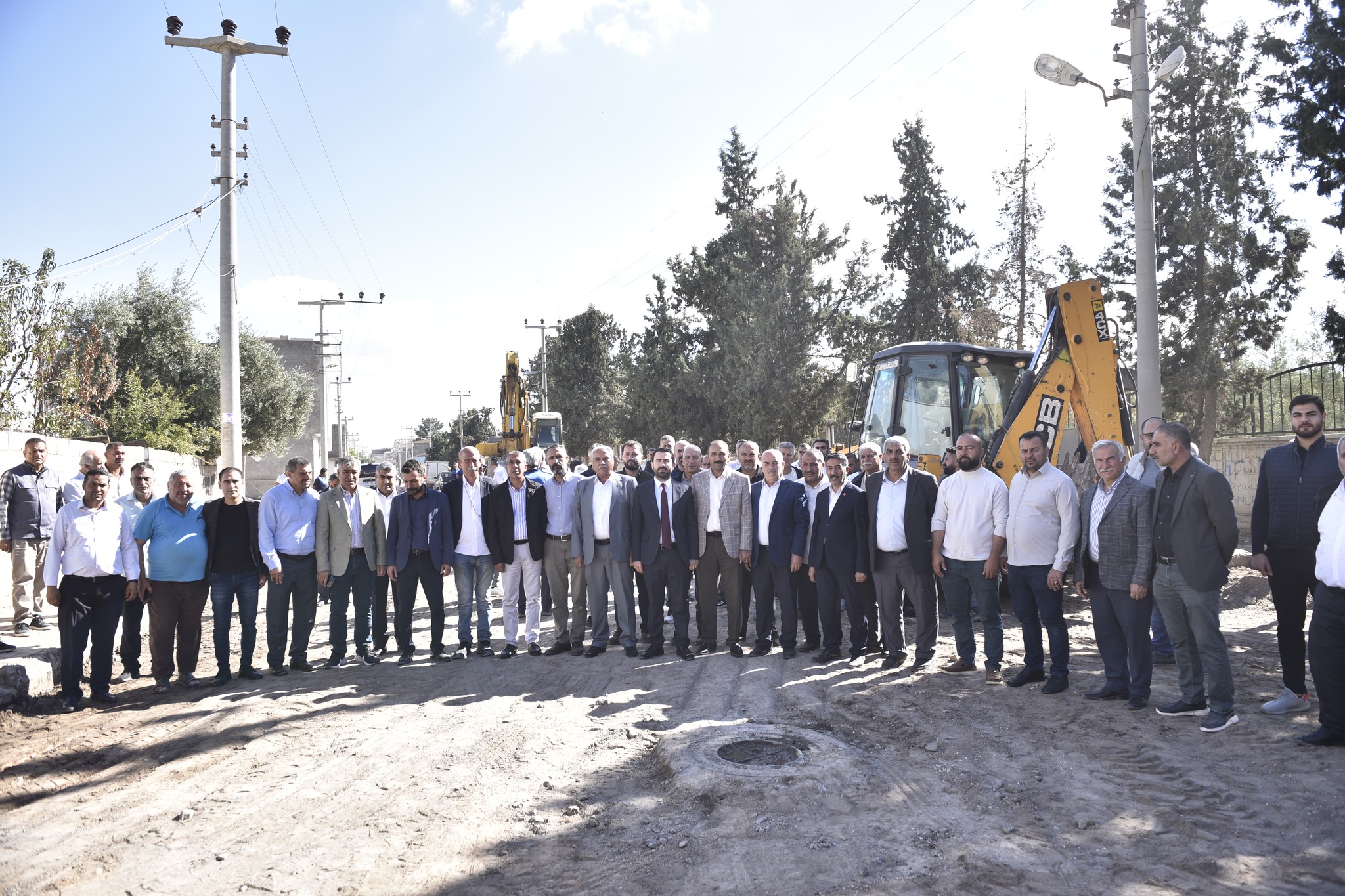 Ceylanpınar’da Büyük Değişim Başlıyor